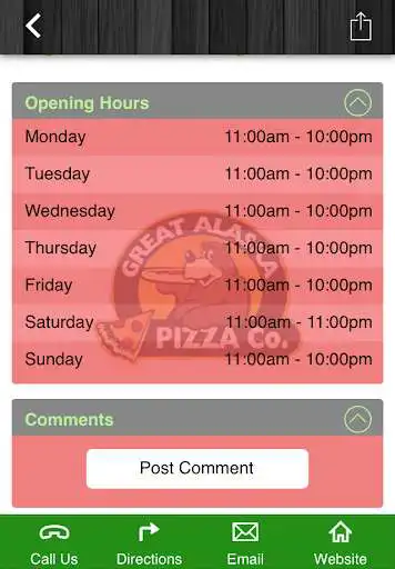 Play APK Great Alaska Pizza  and enjoy Great Alaska Pizza with UptoPlay com.app_9073510451.layout