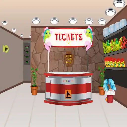Free play online Great Aquarium Escape  APK