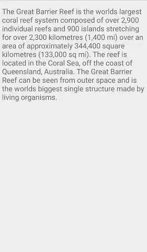 Play Great Barrier Reef as an online game Great Barrier Reef with UptoPlay