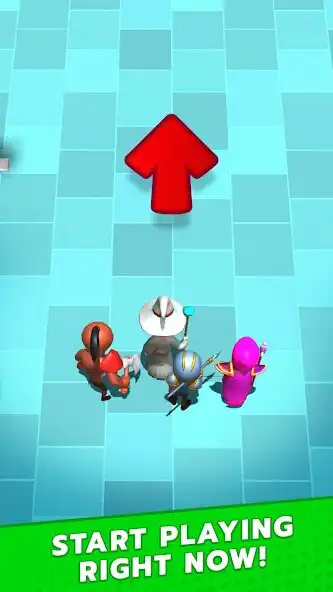 Play Great Battle:humans vs trolls.  and enjoy Great Battle:humans vs trolls. with UptoPlay