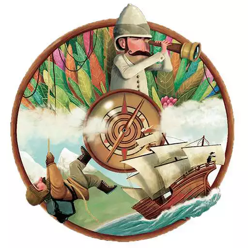 Play Great Book of Explorers AR APK