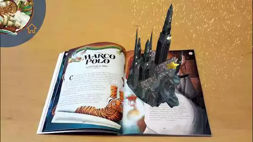 Play Great Book of Explorers AR as an online game Great Book of Explorers AR with UptoPlay