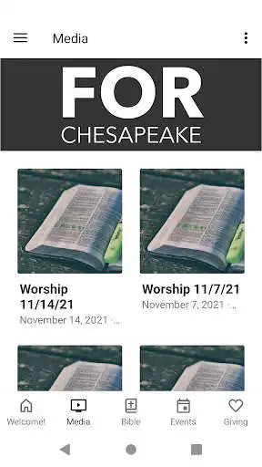 Play Great Bridge Baptist Church as an online game online Great Bridge Baptist Church with UptoPlay com.subsplashconsulting.s_2W5P9J Play Great Bridge Baptist Church as an online game Great Bridge Baptist Church with UptoPlay