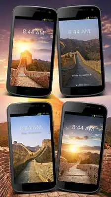 Play Great China Wall for GO Locker Play Great China Wall for GO Locker