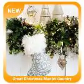 Free play online Great Christmas Mantel Country Styles APK