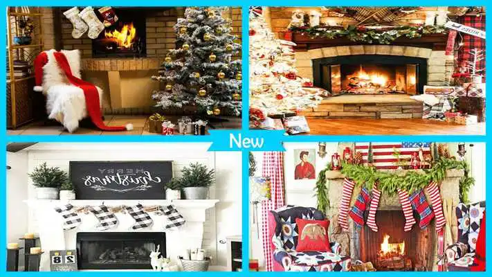 Play Great Christmas Mantel Country Styles