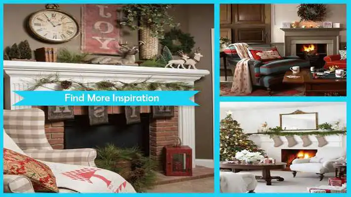 Play Great Christmas Mantel Country Styles