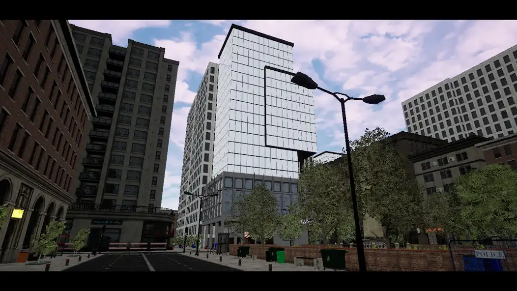 Play Great City Simulation  and enjoy Great City Simulation with UptoPlay