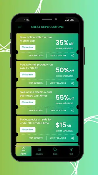 Play Great Clips Coupons Haircut as an online game Great Clips Coupons Haircut with UptoPlay