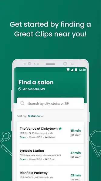 Play Great Clips Online Check-in as an online game Great Clips Online Check-in with UptoPlay