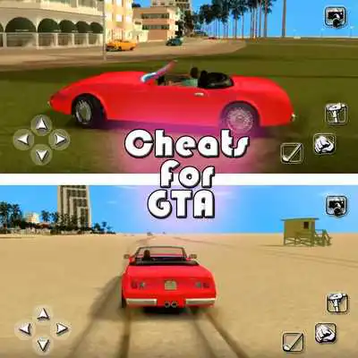 Play Great Codes for GTA Vice City