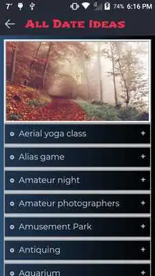 Play Great Date Ideas