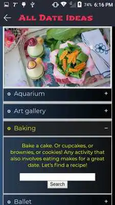 Play Great Date Ideas