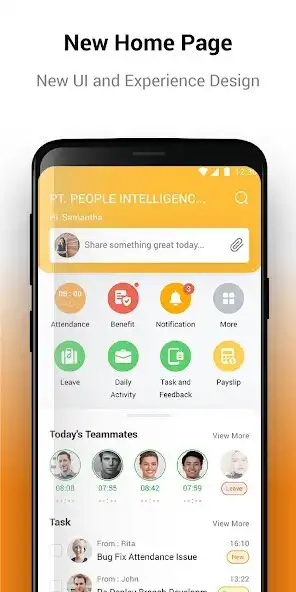Play GreatDay HR  and enjoy GreatDay HR with UptoPlay