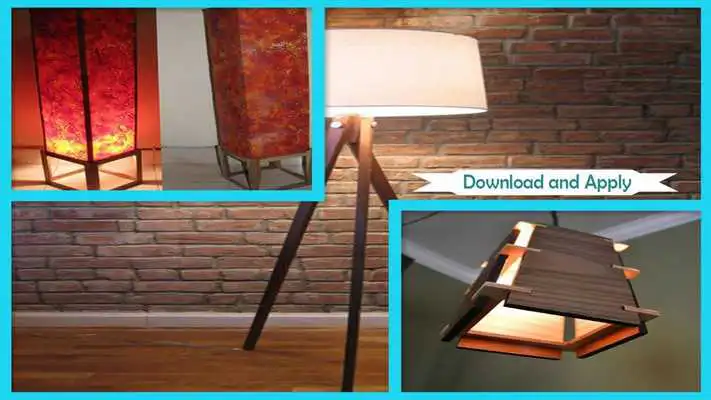 Play Great DIY Wooden Lamp Step By Step