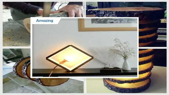 Play Great DIY Wooden Lamp Step By Step
