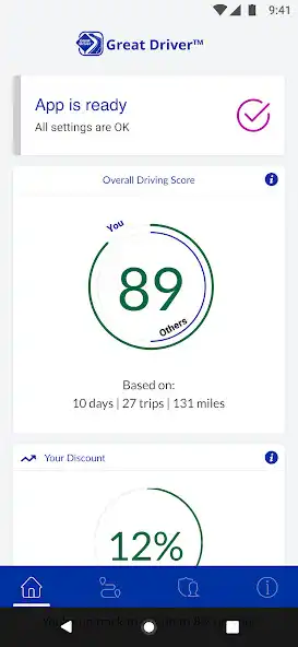 Play Great Driver™  and enjoy Great Driver™ with UptoPlay