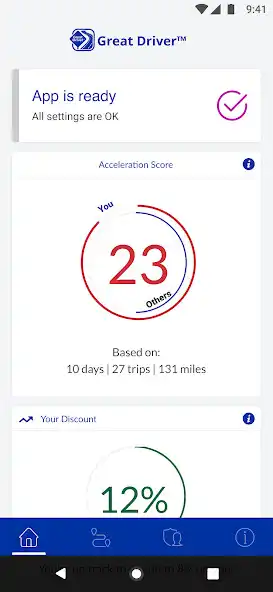 Play Great Driver™ as an online game Great Driver™ with UptoPlay