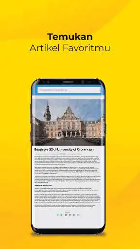 Play APK GreatEdu - Belajar dari Mana Saja  and enjoy GreatEdu - Belajar dari Mana Saja with UptoPlay com.zealap.greatedu