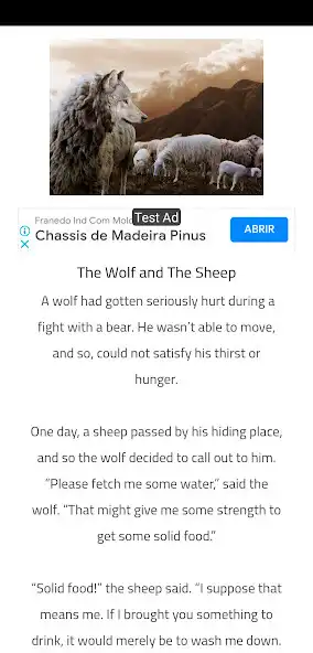 Play Great English Stories  and enjoy Great English Stories with UptoPlay