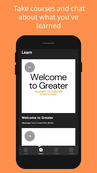 Play Greater App as an online game Greater App with UptoPlay