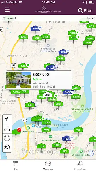 Play Greater Chattanooga Home Search  and enjoy Greater Chattanooga Home Search with UptoPlay