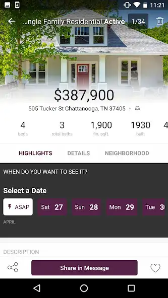 Play Greater Chattanooga Home Search as an online game Greater Chattanooga Home Search with UptoPlay