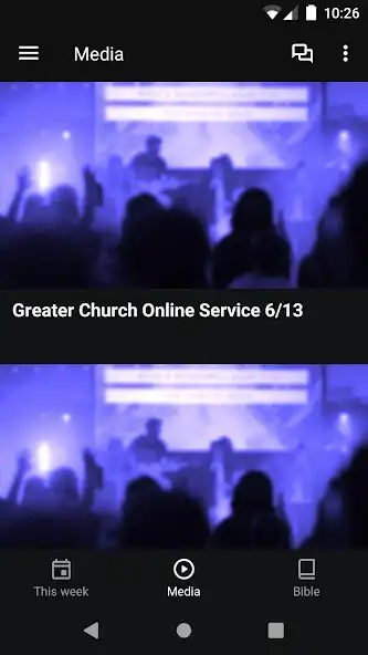 Play Greater Church Acworth as an online game Greater Church Acworth with UptoPlay
