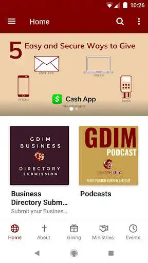 Play Greater Destiny