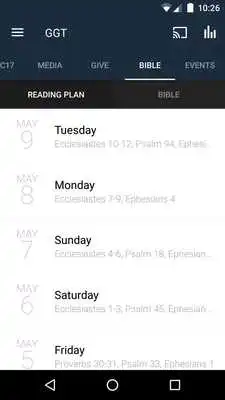 Play Greater Grace Temple Detroit