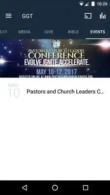 Play Greater Grace Temple Detroit