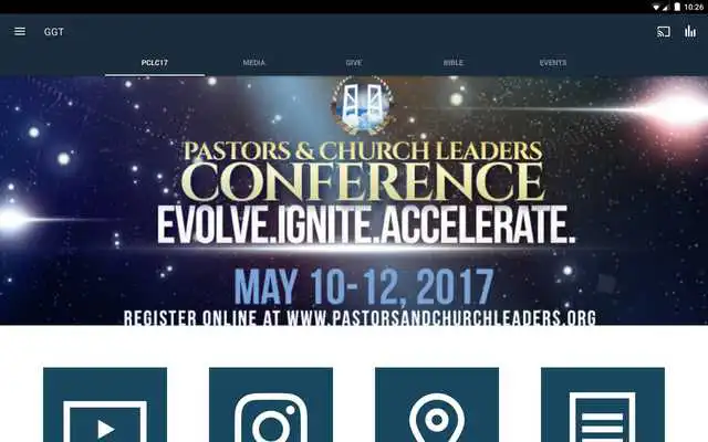 Play Greater Grace Temple Detroit