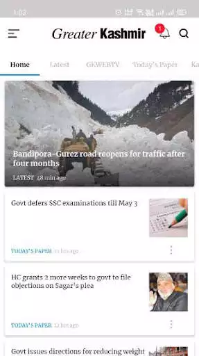 Play Greater Kashmir