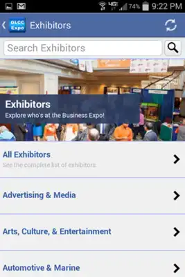 Play Greater Lowell CC BusinessExpo