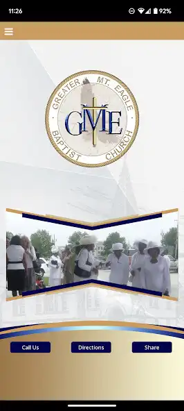 Play Greater Mt. Eagle Baptist  and enjoy Greater Mt. Eagle Baptist with UptoPlay