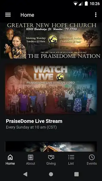 Play Greater New Hope Church and enjoy Greater New Hope Church with UptoPlay Play Greater New Hope Church and enjoy Greater New Hope Church with UptoPlay