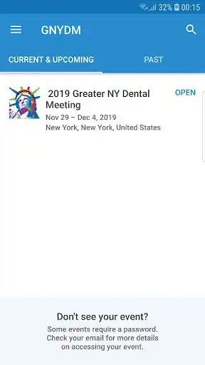 Play Greater NY Dental Meeting 2019 as an online game Greater NY Dental Meeting 2019 with UptoPlay