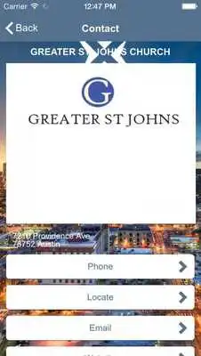 Play Greater St Johns Austin Texas