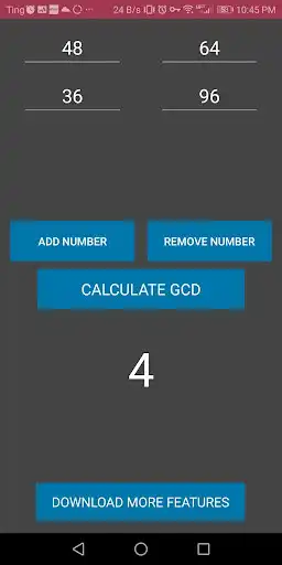 Play Greatest Common Divisor and enjoy Greatest Common Divisor with UptoPlay Play Greatest Common Divisor and enjoy Greatest Common Divisor with UptoPlay
