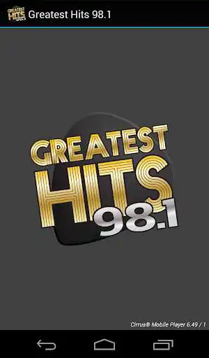 Play Greatest Hits 98.1