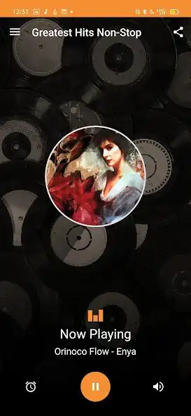 Play Greatest Hits Non-Stop  and enjoy Greatest Hits Non-Stop with UptoPlay