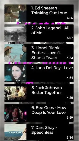 Play Greatest Love Songs Ever as an online game Greatest Love Songs Ever with UptoPlay