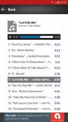 Play Greatest Love Songs