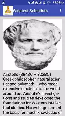 Play Greatest Scientist