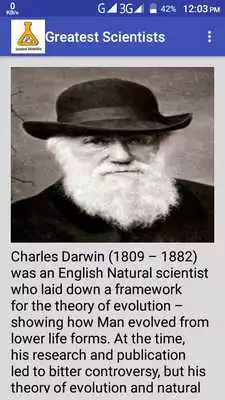 Play Greatest Scientist