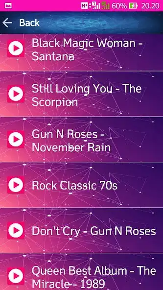 Play Greatest Slow Rock as an online game Greatest Slow Rock with UptoPlay