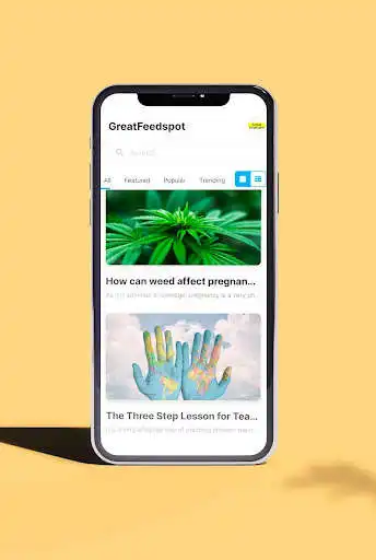 Play GreatFeedspot as an online game GreatFeedspot with UptoPlay