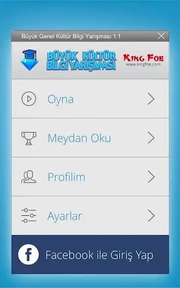 Play Great General Knowledge Quiz
