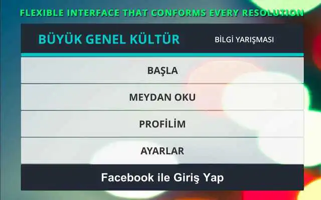 Play Great General Knowledge Quiz