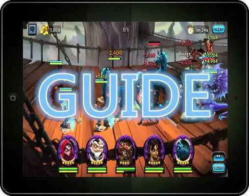 Play Great Guide For DragonSoul